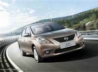 nissan sunny (select to view enlarged photo)