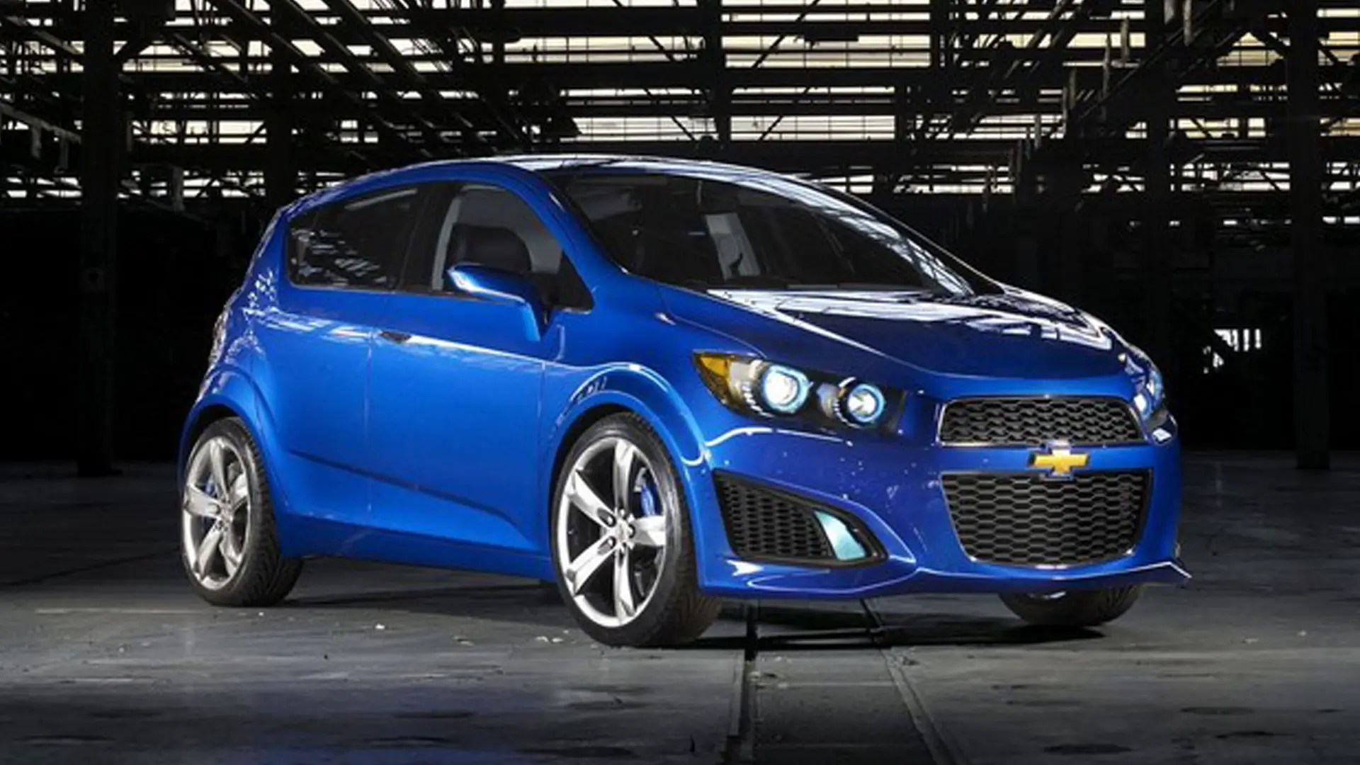 2013 Chevrolet Sonic Rs Heels On Wheels Review
