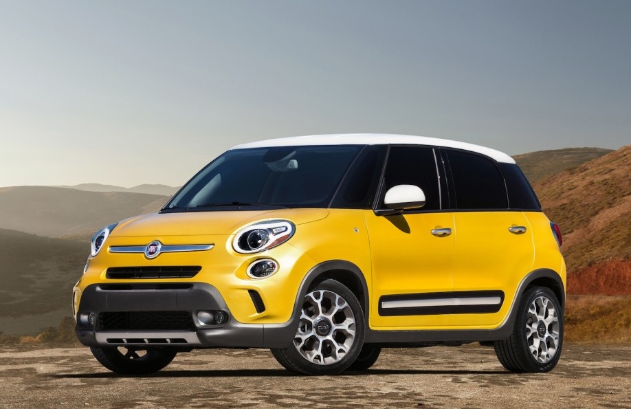 New Car Review: 2014 Fiat 500L by Marty Bernstein +VIDEO