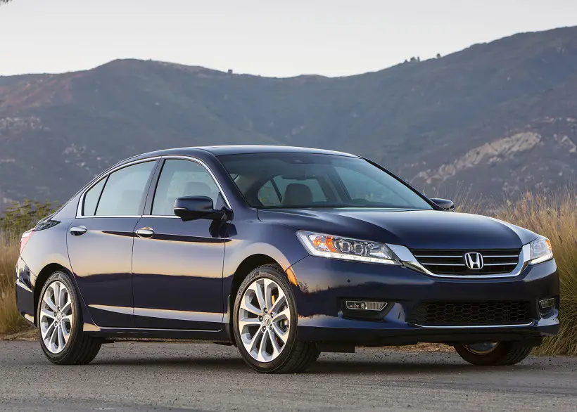 2013 Honda accord sedan video review #7