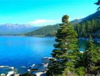lake tahoe (select to view enlarged photo)