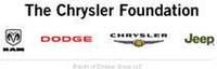 chrysler foundation