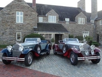 packard speedsters (select to view enlarged photo)