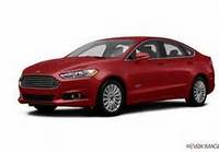 ford fusion (select to view enlarged photo)