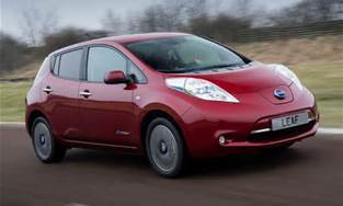 Nissan leaf switzerland #3