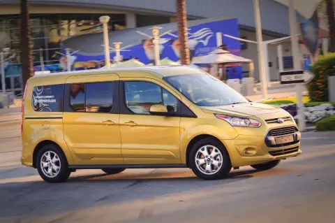 ford transit connect wagon