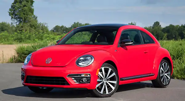 2014 Volkswagen Beetle Coupe Heels on Wheels Review