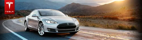 tesla model s (select to view enlarged photo)