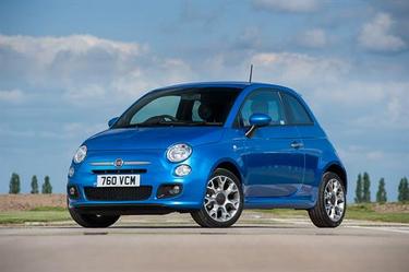 fiat 500 (select to view enlarged photo)