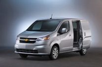 chevy city express (select to view enlarged photo)