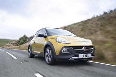 vauxhall adam rocks air (select to view enlarged photo)