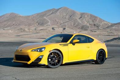 scion fr-s (select to view enlarged photo)