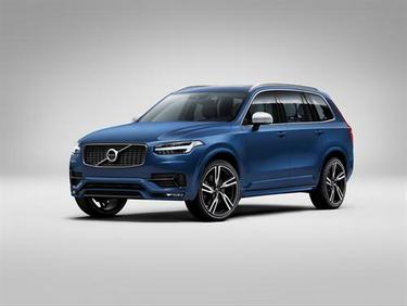 volvo xc90 r (select to view enlarged photo)