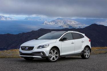 volvo v40 (select to view enlarged photo)