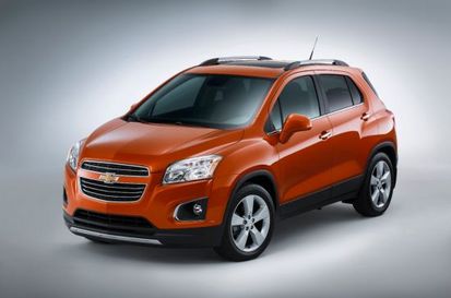 chevy trax 2015 (select to view enlarged photo)