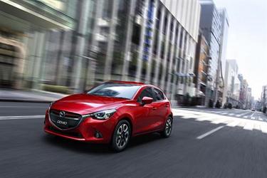 mazda2 (select to view enlarged photo)