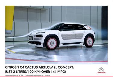 citroen cactus (select to view enlarged photo)
