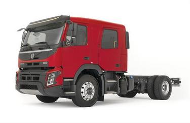 volvo fmx cab (select to view enlarged photo)