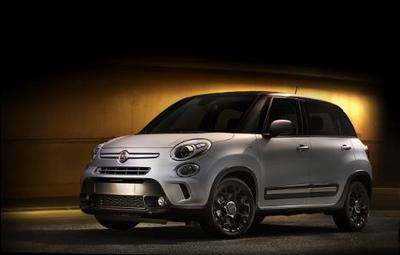 fiat 500l (select to view enlarged photo)