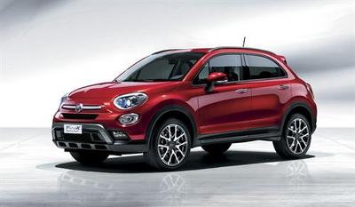 fiat 600x (select to view enlarged photo)