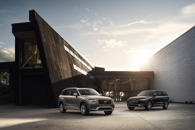 volvo xc90 (select to view enlarged photo)