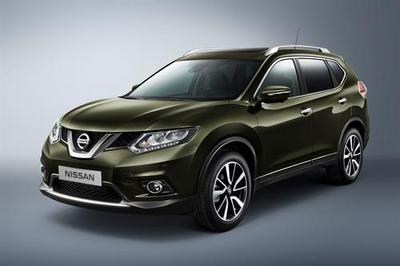 nissan x trail (select to view enlarged photo)