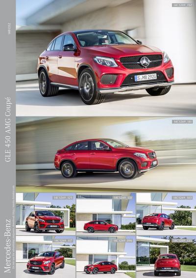 mercedes gle (select to view enlarged photo)