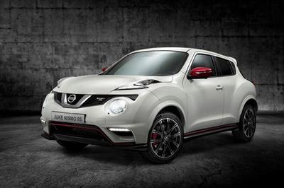 nissan juke (select to view enlarged photo)