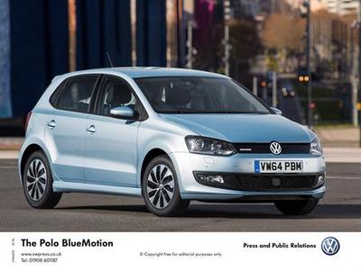 volkswagen polo (select to view enlarged photo)
