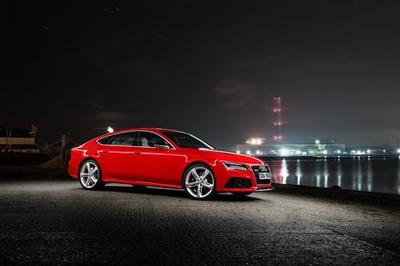 audi rs 7 sportback (select to view enlarged photo)
