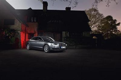 audi a8l (select to view enlarged photo)