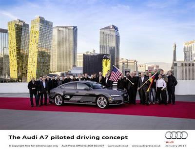audi a7 (select to view enlarged photo)