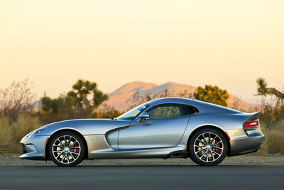 dodge viper (select to view enlarged photo)