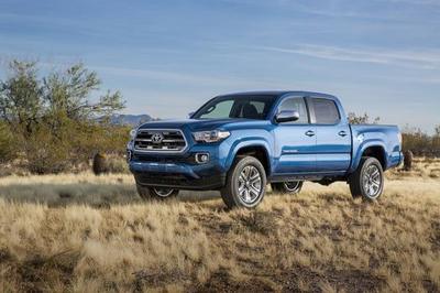 toyota tacoma (select to view enlarged photo)