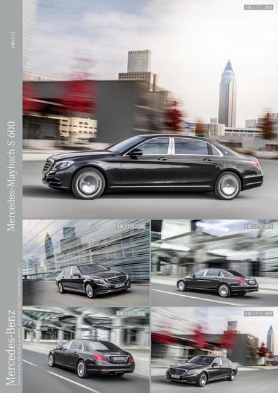mercedes mayback s class (select to view enlarged photo)