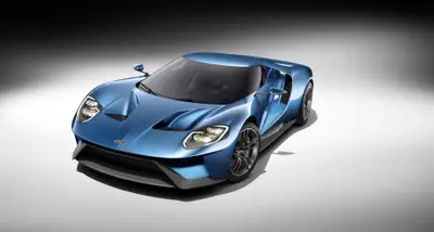 ford gt (select to view enlarged photo)