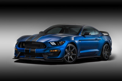 ford shelby gt350r (select to view enlarged photo)