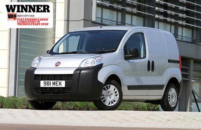 fiat fiorino (select to view enlarged photo)