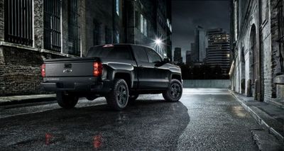 cherolet silverado midnight (select to view enlarged photo)