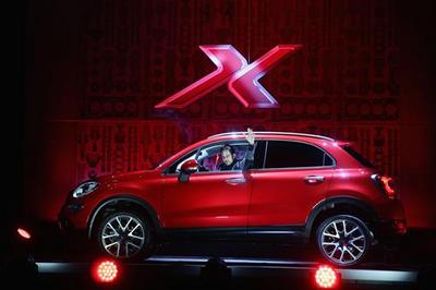fiat 500x (select to view enlarged photo)