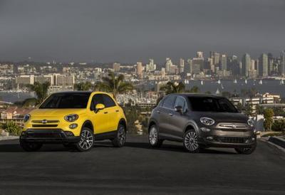 2016 Fiat 500x (select to view enlarged photo)