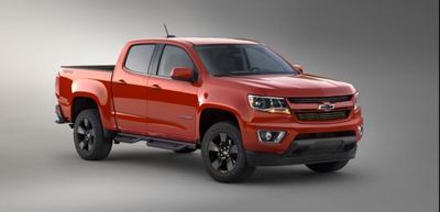 chevy colorado (select to view enlarged photo)