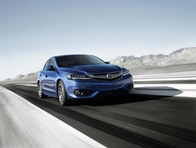 2016 Acura ILX (select to view enlarged photo)