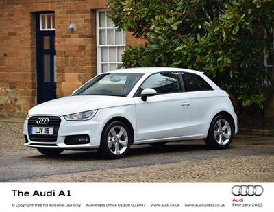 audi a1 (select to view enlarged photo)