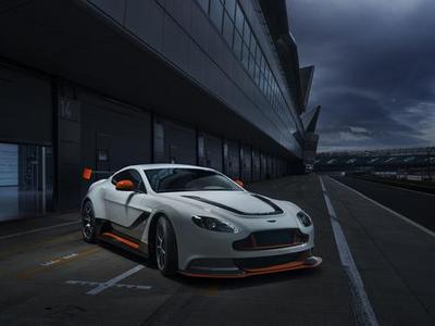 Aston Martin Vantage GT3 special edition (select to view enlarged photo)