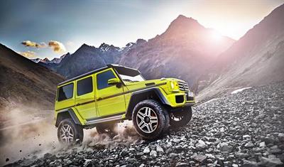 mercedes-benz g 500 (select to view enlarged photo)