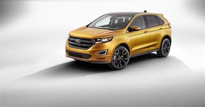 ford edge sport (select to view enlarged photo)