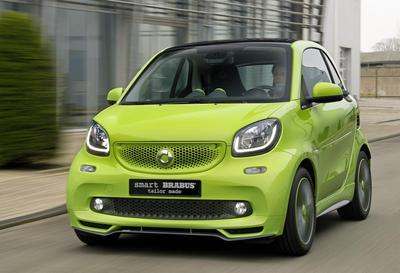 smart brabus (select to view enlarged photo)