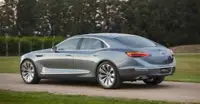 Buick Avenir Concept (select to view enlarged photo)