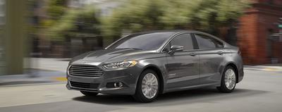 ford fusion (select to view enlarged photo)